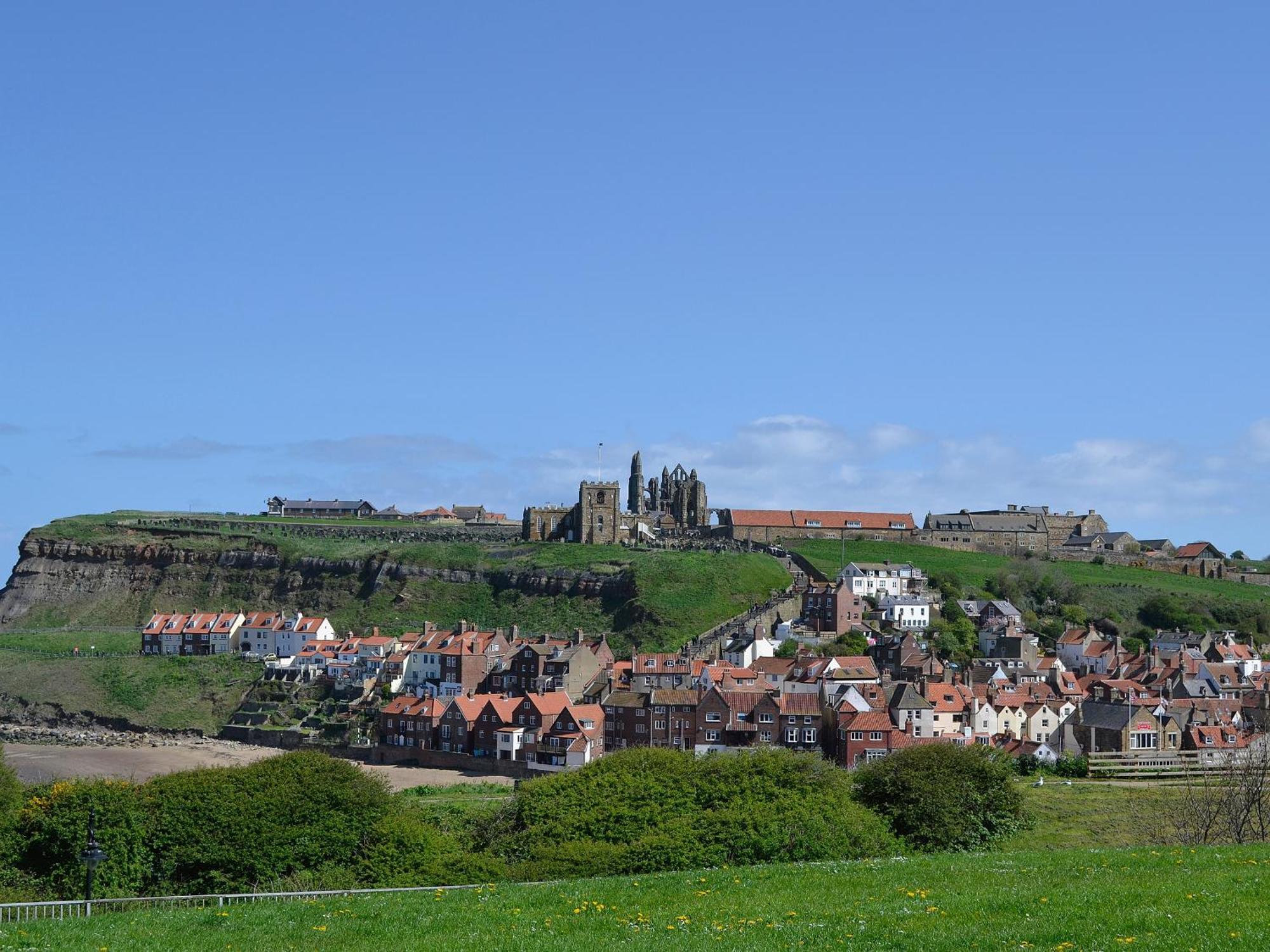 Villa Snugg Whitby Exterior foto